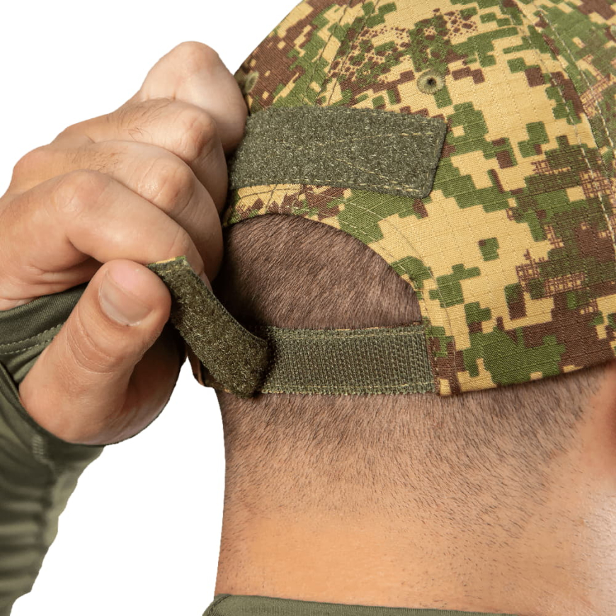 Бейсболка Tactic RS 8073 Camotec - Зображення №3