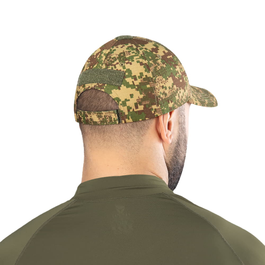 Бейсболка Tactic RS 8073 Camotec - Зображення №2