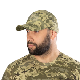 Бейсболка Camotec Tactic Twill 50/50 9067 