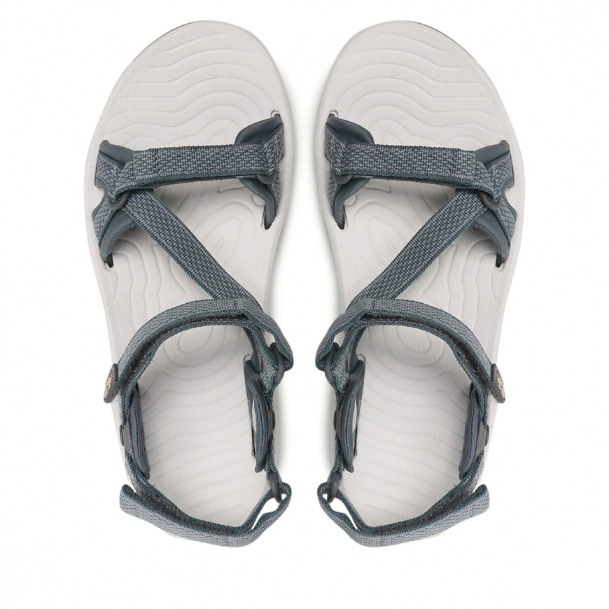 Сандалі чоловічі Jack Wolfskin Lakewood Ride Sandal W 4019011 - Зображення №5