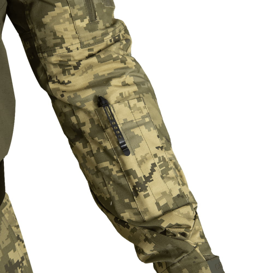 Бойова сорочка Camotec Raid T/S 8951  - Зображення №5