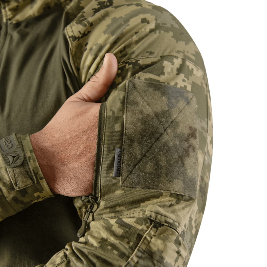 Бойова сорочка Camotec Raid T/S 8951  - Зображення №10