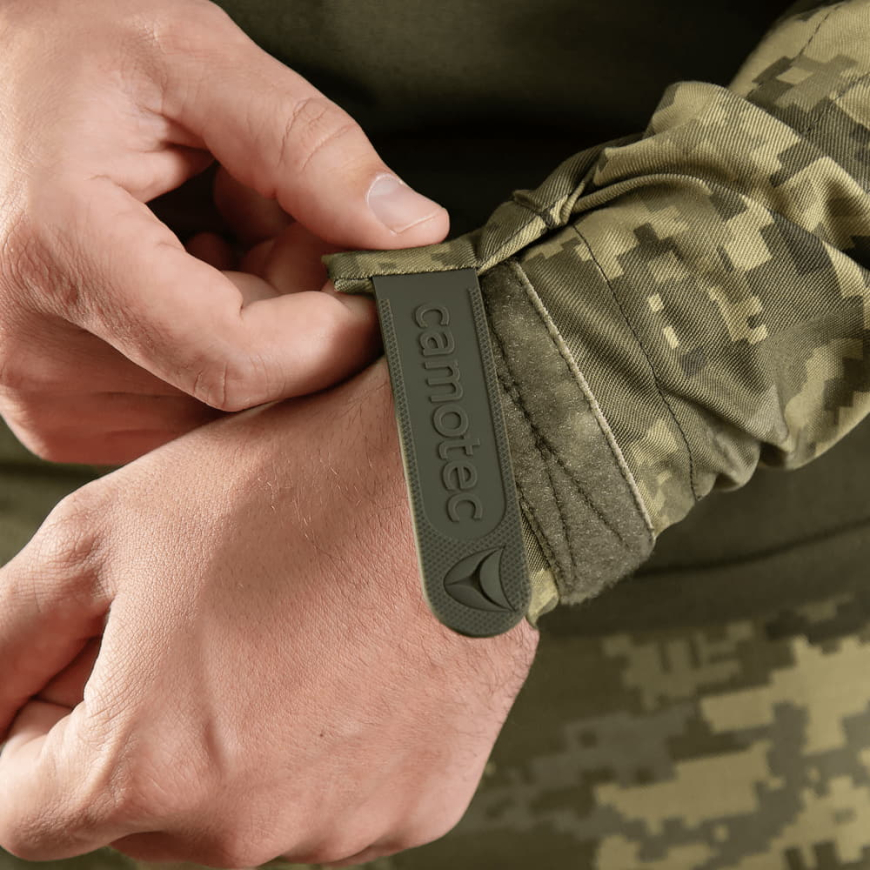 Бойова сорочка Camotec Raid T/S 8951  - Зображення №9