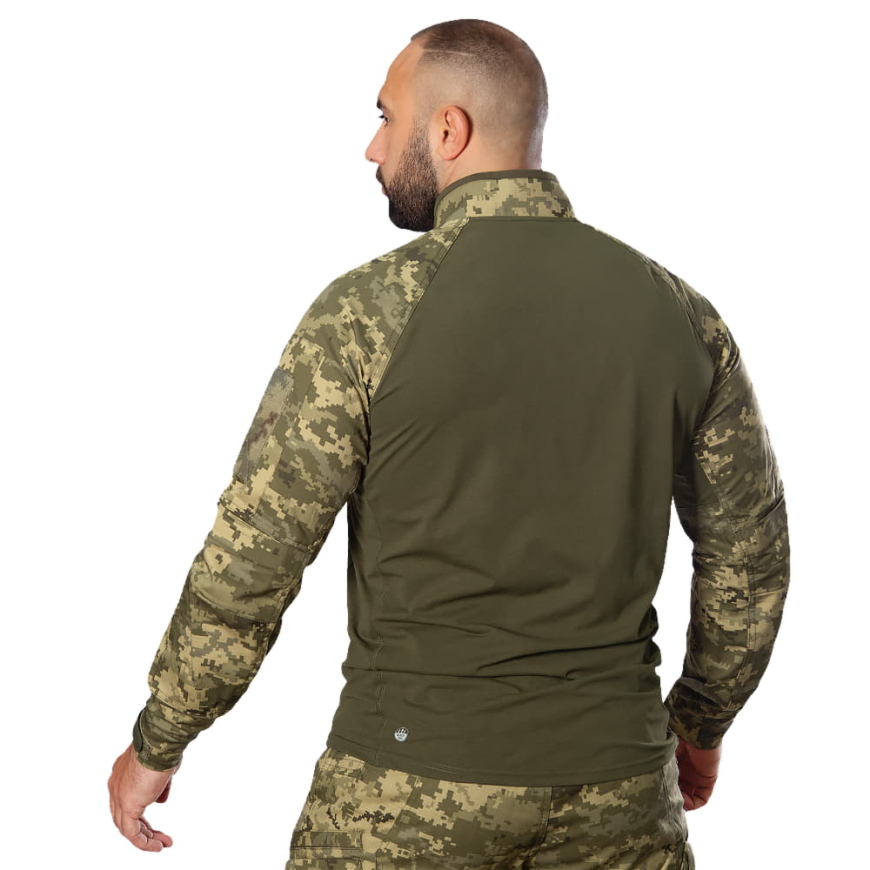 Бойова сорочка Camotec Raid T/S 8951  - Зображення №2