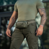 Сумка M-TAC City Waist Bag X-Pac Elite 10450023 - Зображення №9