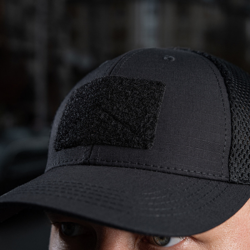 Бейсболка M-TAC Tact. Elite Flex (з сіткою) 40560002  - Зображення №4