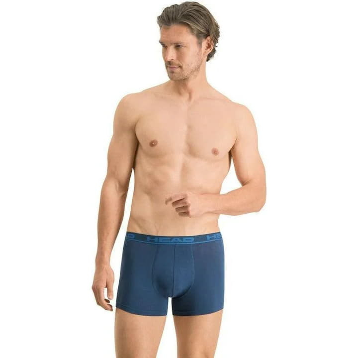 Труси-боксери Head Basic Boxer 2P   701202741 - Зображення №7