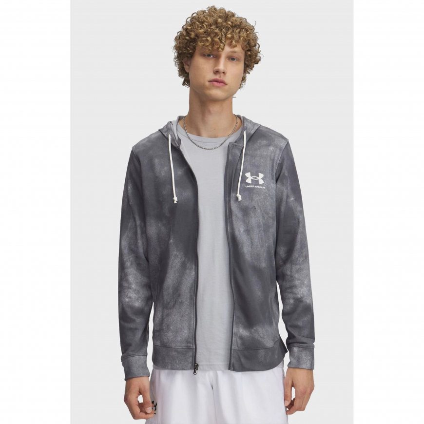 Джемпер чоловічий Under Armour   1390139-025 - Зображення №2