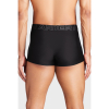 Чоловічі чорні боксери (3 шт) M Under Armour UA Perf Tech 3in  1383882-001 - Зображення №3
