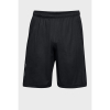 Чоловічі чорні шорти Under Armour Tech Graphic Short 1306443-001 - Зображення №4