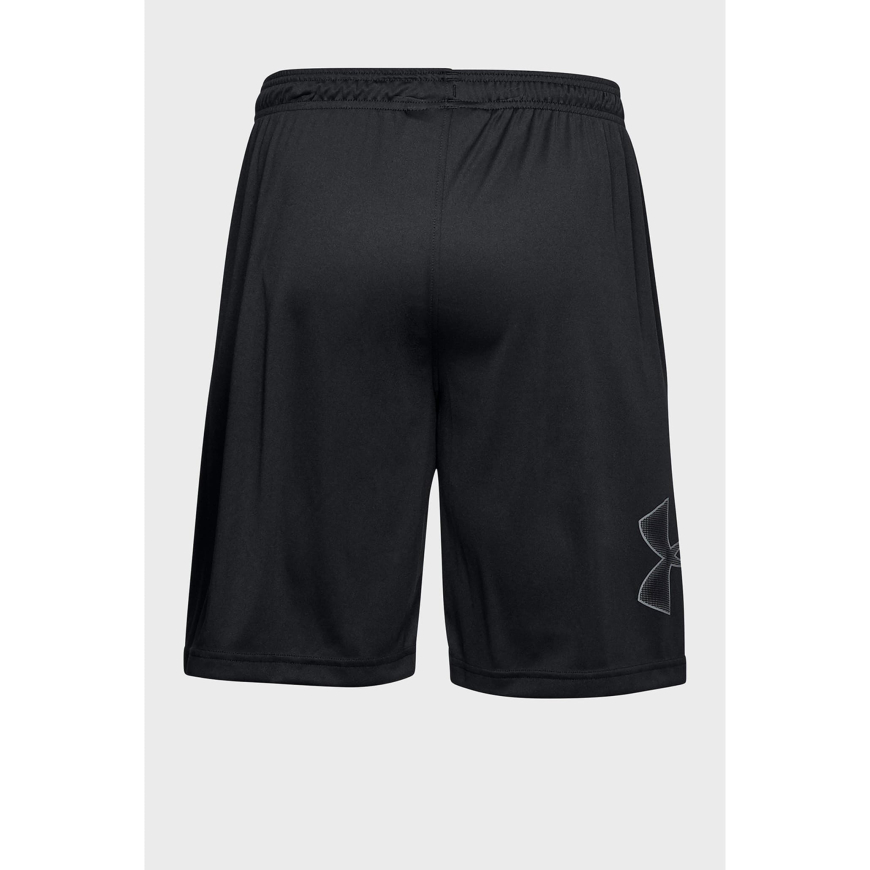 Чоловічі чорні шорти Under Armour Tech Graphic Short 1306443-001 - Зображення №5