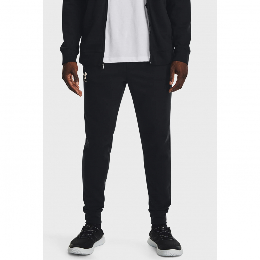 Брюки спортивні чоловічі Under Armour  1380843-001 - Зображення