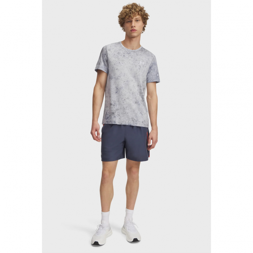 Чоловічі шорти Under Armour LAUNCH 7'' SHORTS 1382620-046 - Зображення №2