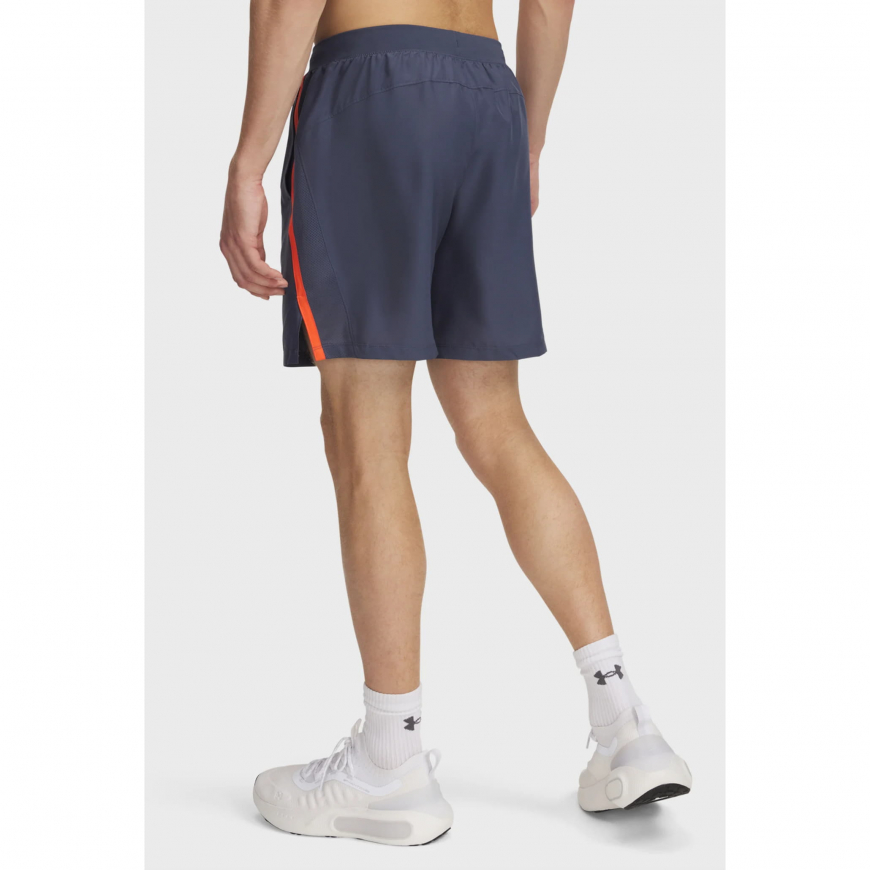 Чоловічі шорти Under Armour LAUNCH 7'' SHORTS 1382620-046 - Зображення №3
