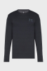 Чоловічий лонгслів Under Armour SPORTSTYLE LEFT CHEST LS 1329585-002 - Зображення №3