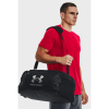Чорна спортивна сумка Under Armour Undeniable 5.0 Duffle SM 1369222-001 - Зображення №2