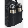 Чорна спортивна сумка Under Armour Undeniable 5.0 Duffle SM 1369222-001 - Зображення №6