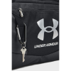 Чорна спортивна сумка Under Armour Undeniable 5.0 Duffle SM 1369222-001 - Зображення №5