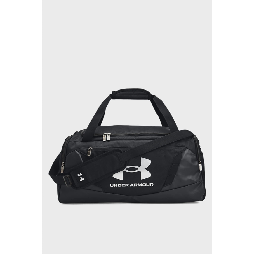 Чорна спортивна сумка Under Armour Undeniable 5.0 Duffle SM 1369222-001 - Зображення
