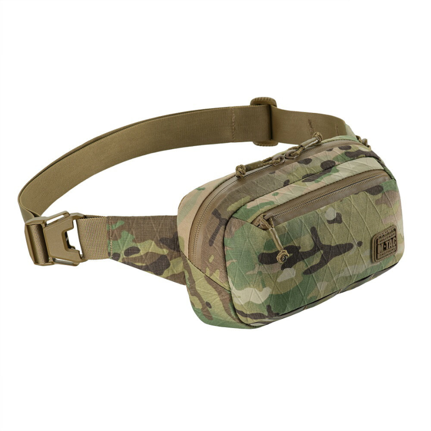 Сумка M-TAC City Waist Bag X-Pac Elite 10450008 - Зображення №3