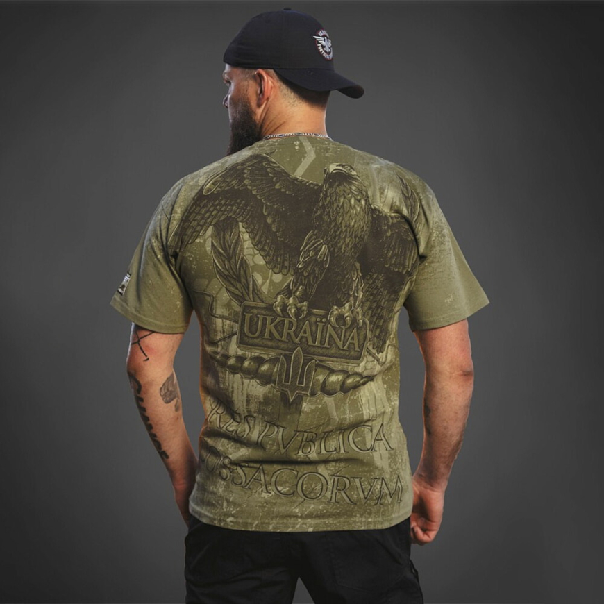 Футболка SVASTONE Invictus SS-TS-CTSO  - Зображення №2