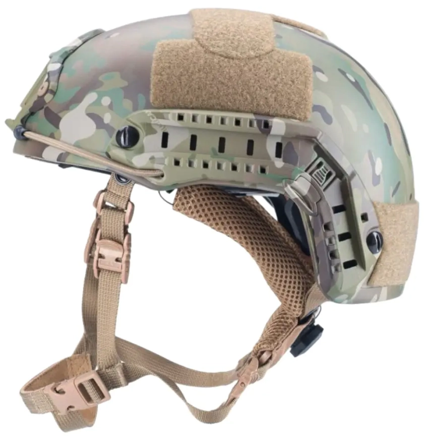 Шолом Alpine Crown Fast Tweron Kevlar 250110-001 - Зображення