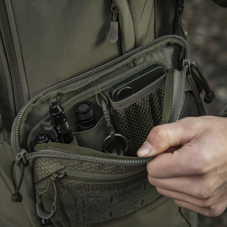 Сумка M-TAC Admin Bag Elite 10328023  - Зображення №8