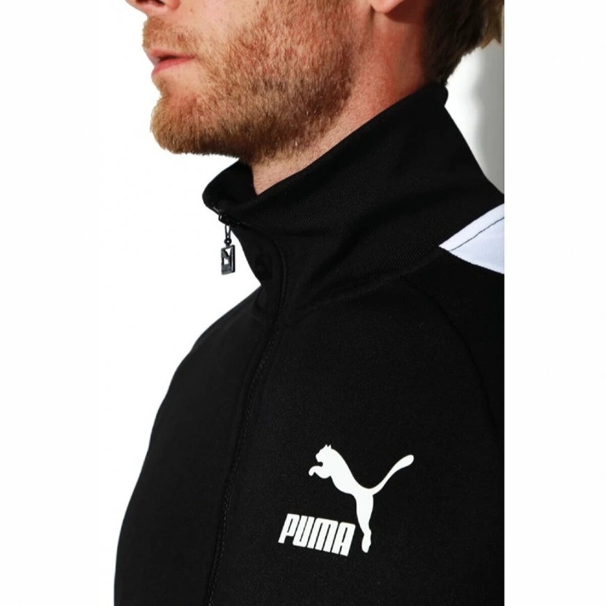 Джемпер чоловічий Puma Iconic T7 Track Jacket PT 53009401 - Зображення №3