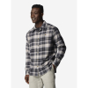 Сорочка  чоловіча Columbia Cornell Woods™ Flannel Long Sleeve Shirt  1617951 - Зображення №3