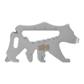 Мультитул-брелок SKIF Plus Bear VK1928-P_S 