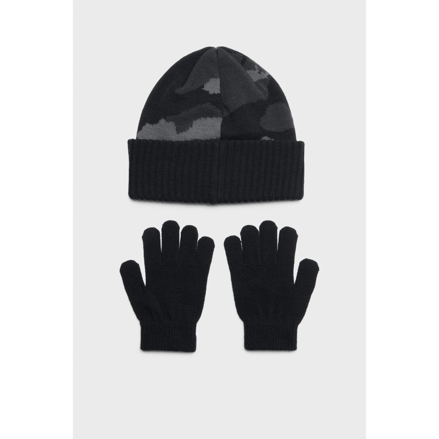 Дитячий набір Under Armour(шапка, рукавички) B Beanie/Glove Combo  1386641-001 - Зображення №2
