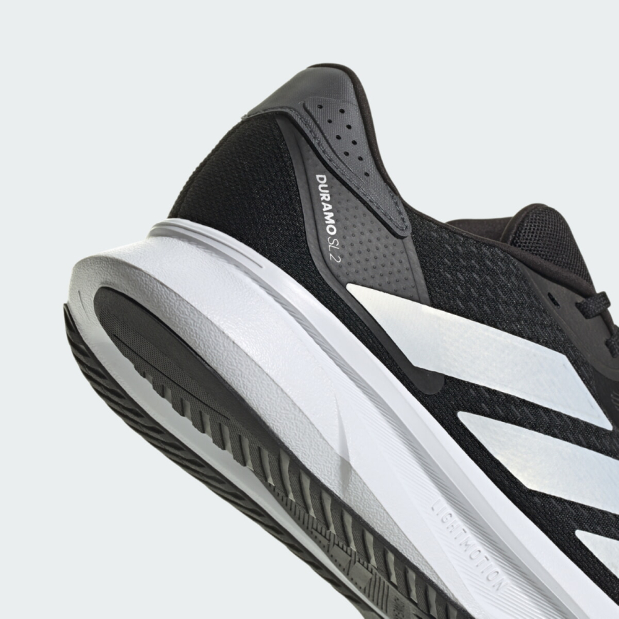 Кросівки чоловічі ADIDAS DURAMO SL 2 WIDE RUNNING IF9400 - Зображення №7