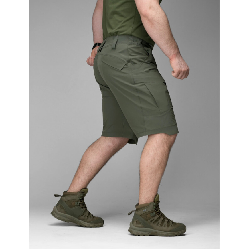 Шорти карго BEZET 11730 - Зображення №4