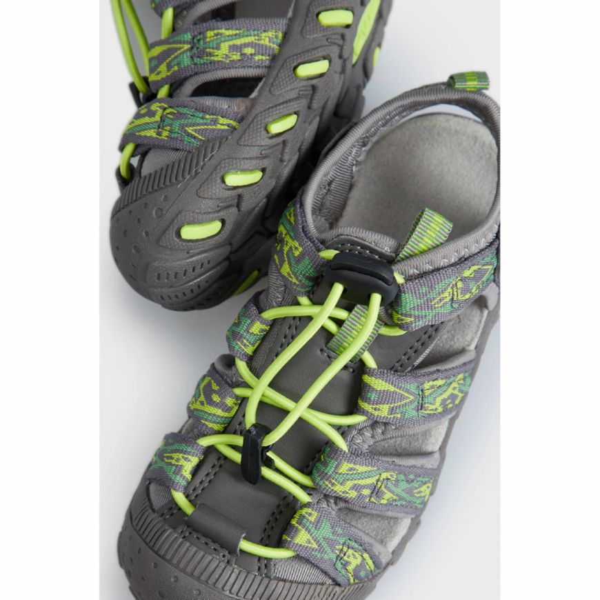 Сандалі дитячі CMP Sahiph hiking Sandal 30Q9524 - Зображення №3