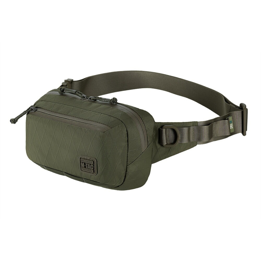 Сумка M-TAC City Waist Bag X-Pac Elite 10450023 - Зображення