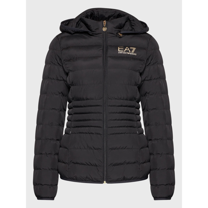 Куртка жіноча EA7 Emporio Armani  8NTB23 - Зображення №4