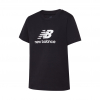 Футболка жіноча Essentials Jersey Logo  WT41502BK - Зображення №1