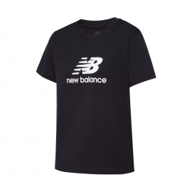 Футболка жіноча Essentials Jersey Logo  WT41502BK