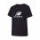 Футболка жіноча Essentials Jersey Logo  WT41502BK