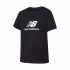 Футболка жіноча Essentials Jersey Logo  WT41502BK