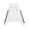 Толстовка жіноча Puma ESS TAPE Hoodie TR біла 68501102 - Зображення №1