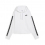 Толстовка жіноча Puma ESS TAPE Hoodie TR біла 68501102
