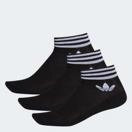 Три пари шкарпеток ADIDAS Trefoil EE1151