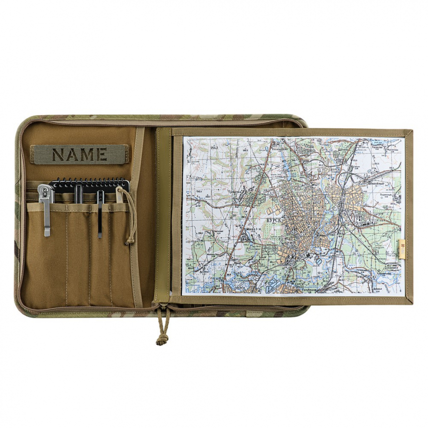 Планшет-органайзер А5 Elite Multicam M-Tac 10436008 - Зображення №2