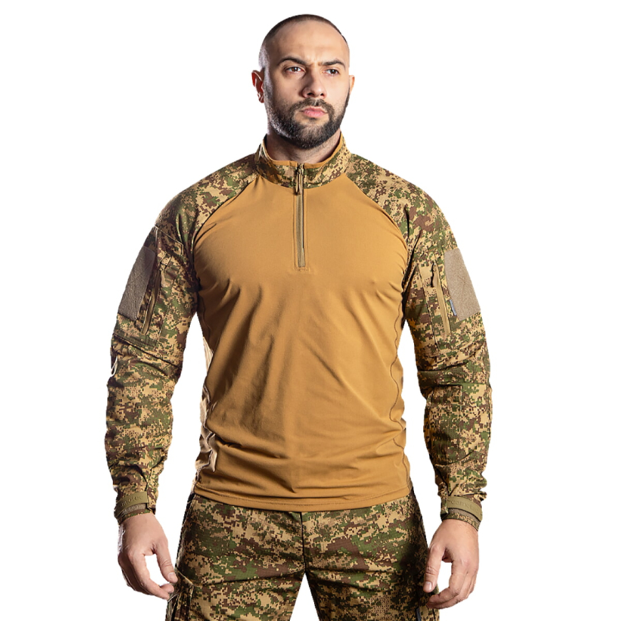 Бойова сорочка Raid Camotec RS/S 8711  - Зображення