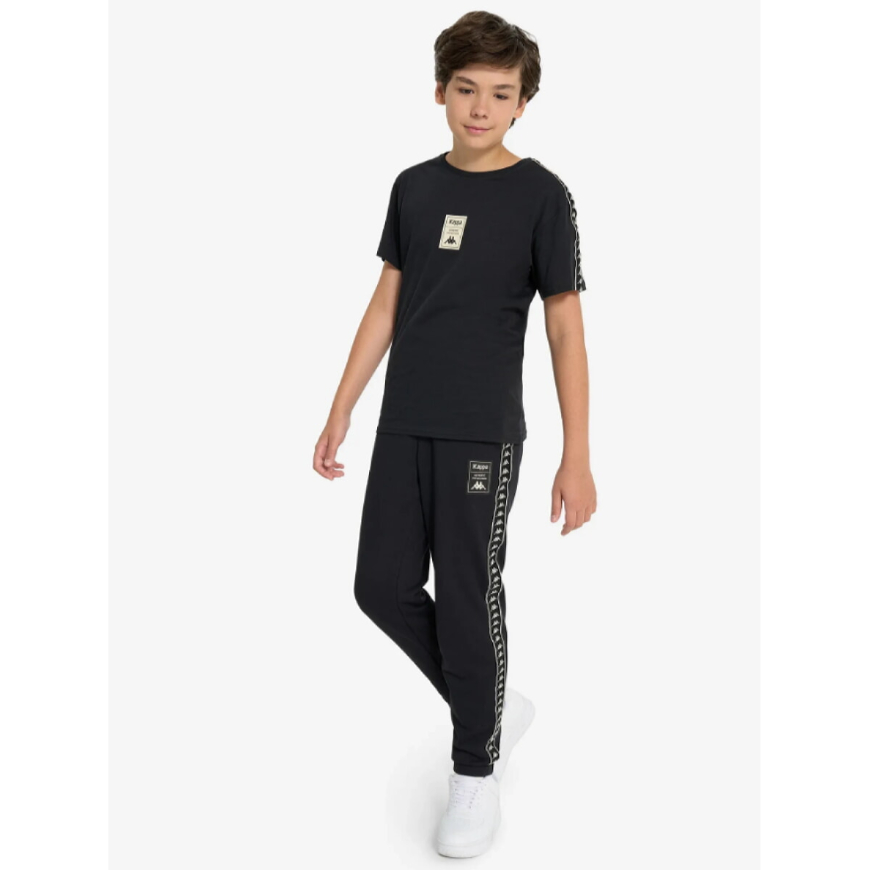 Футболка для хлопчиків KAPPA 134772 - Зображення №4