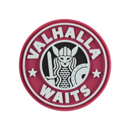 Нашивка Valhalla Waits Ua R3-PTCH-WW-PN 