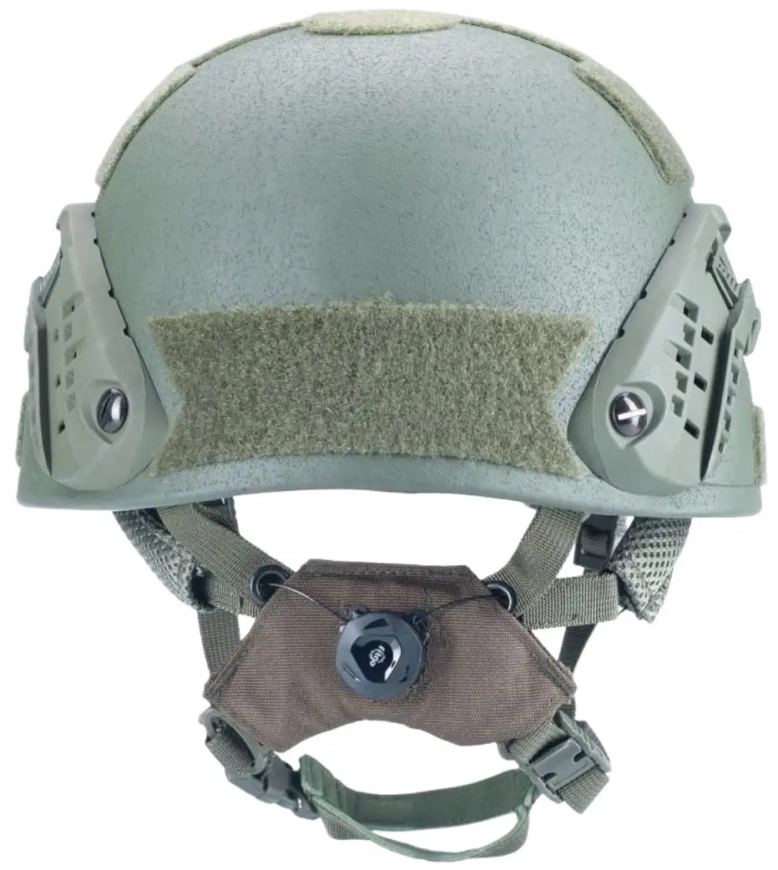 Шолом Alpine Crown Fast Tweron Kevlar 250111-007 - Зображення №3