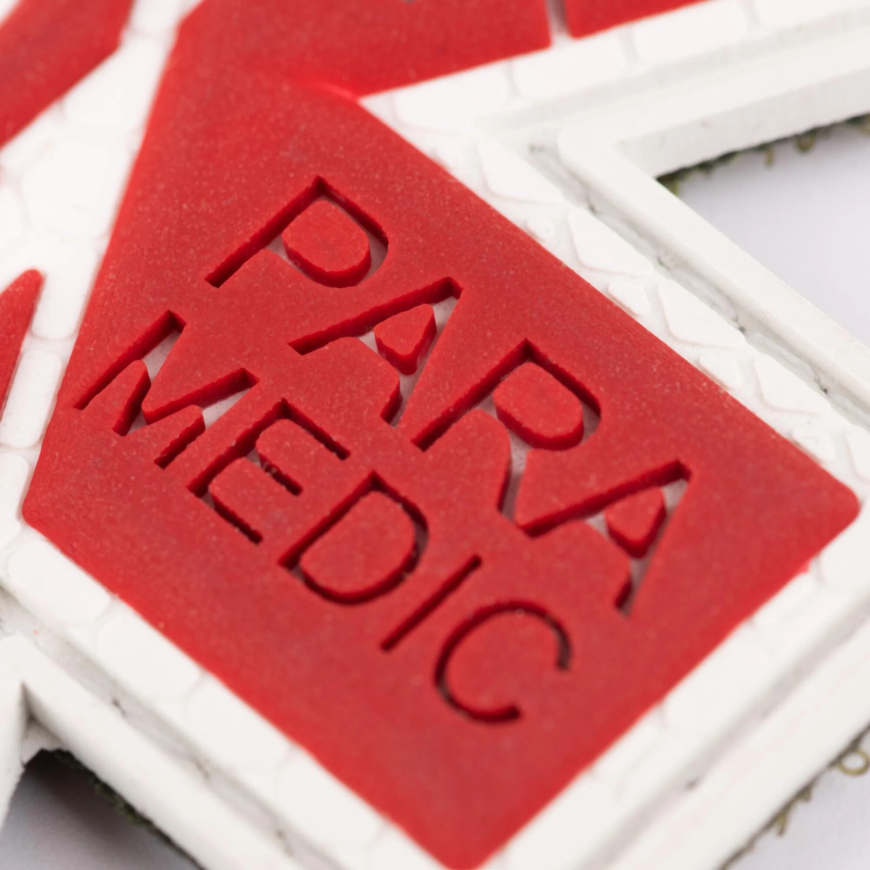 Шеврон Парамедик Brand Element BE-031 - Зображення №4