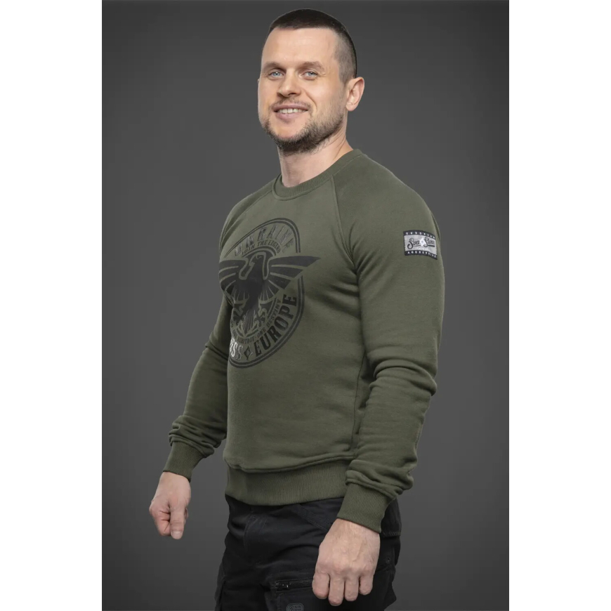 Світшот Fortress SVA SS-HJ-FEO - Зображення №3